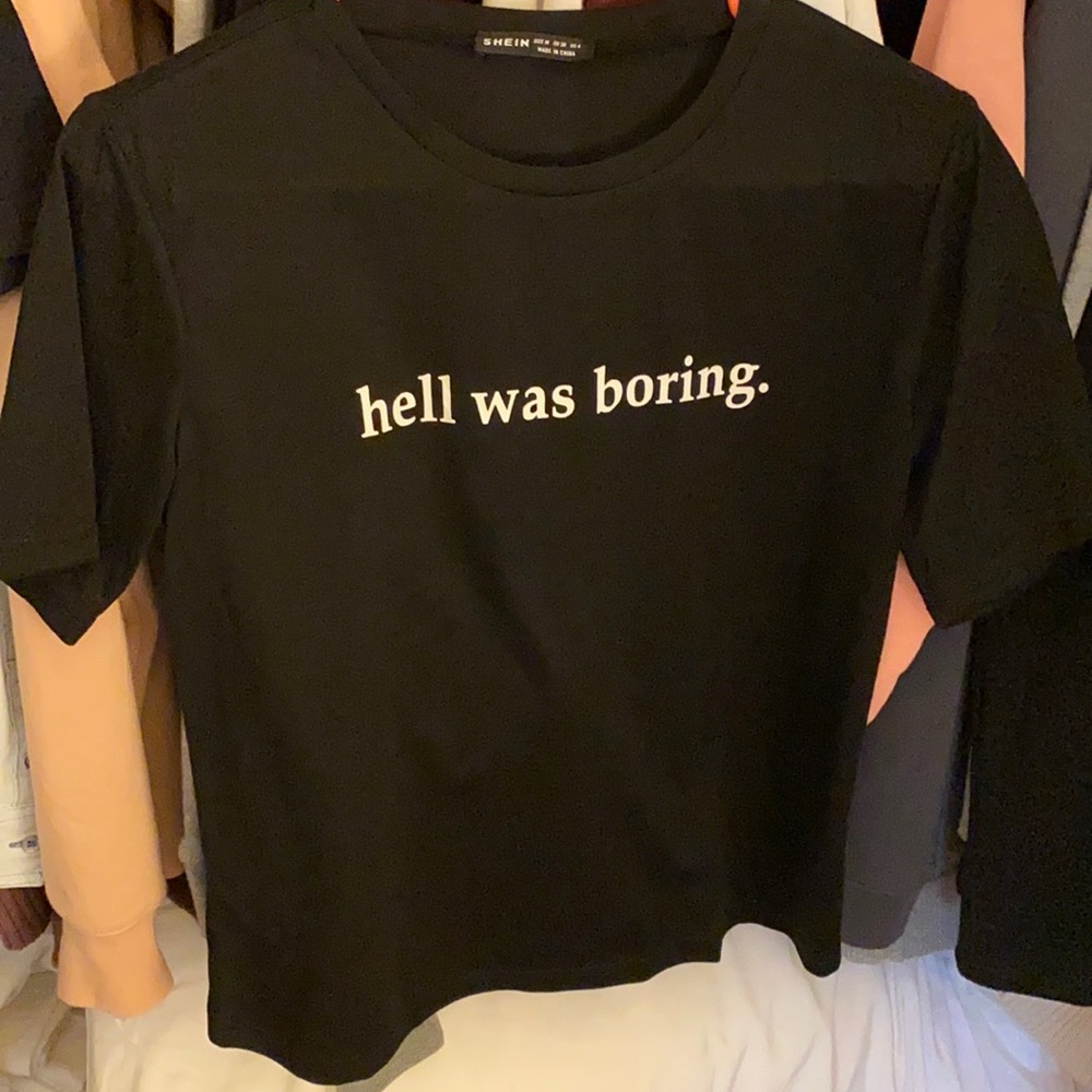 T shirt